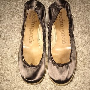 Pedro Garcia flats size 39.5
